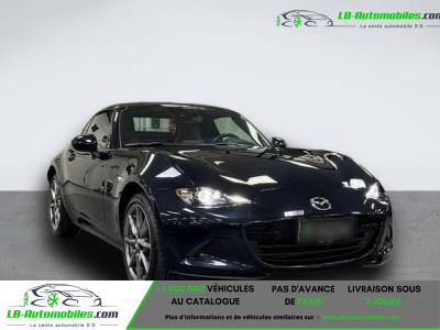 Mazda MX-5 RF 2.0L SKYACTIV-G 184 ch BVA