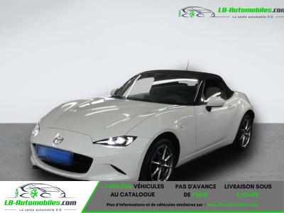 Mazda MX-5 ST 1.5L SKYACTIV-G 132 ch