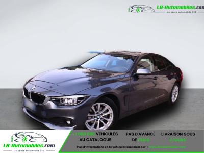 BMW Série 3 318d 150 ch BVA