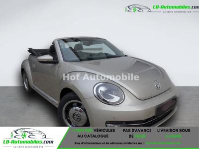 Volkswagen Coccinelle cabriolet 1.2 TSI 105 BMT BVM