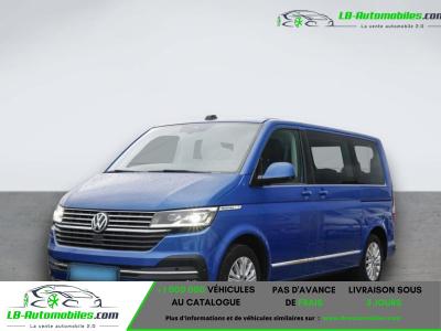 Volkswagen Multivan 2.0 TDI 199 BVA