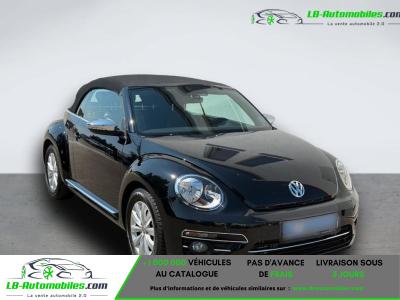 Volkswagen Coccinelle cabriolet 2.0 TDI 150 BMT BVM