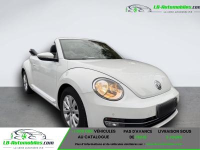 Volkswagen Coccinelle cabriolet 1.2 TSI 105 BMT BVA