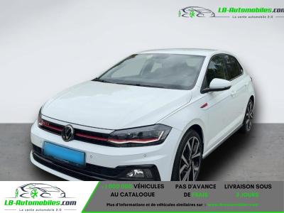 Volkswagen Polo 2.0 TSI 207 S&S BVA