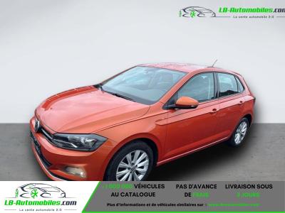 Volkswagen Polo 1.0 TSI 115 S&S BVM