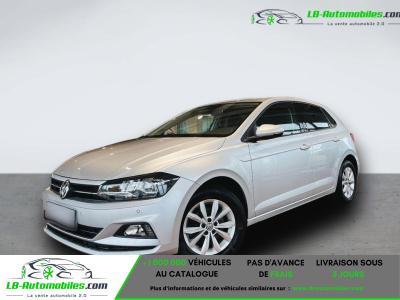 Volkswagen Polo 1.0 TSI 115 S&S BVM