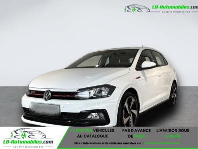 Volkswagen Polo 2.0 TSI 200 S&S BVA