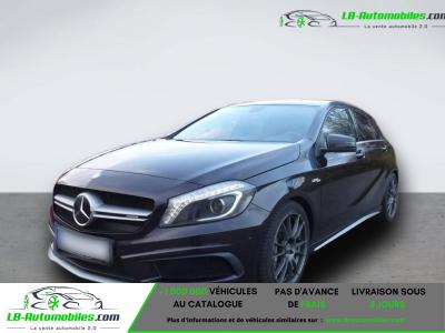 Mercedes Classe A  45 AMG 4-Matic Speedshift DCT A BVA