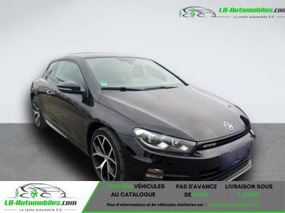 Volkswagen Scirocco 2.0 TSI 220 BVM