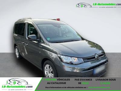 Volkswagen Caddy 1.5 TSI 114 BVA