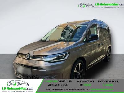 Volkswagen Caddy 2.0 TDI 122 BVA