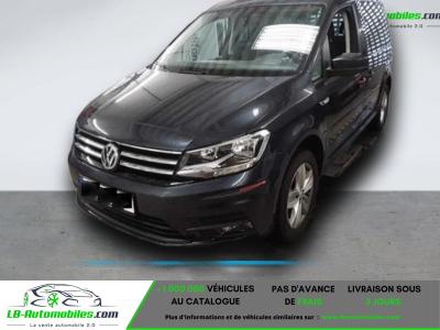 Volkswagen Caddy 1.4 TSI 130 BVA