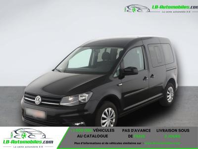 Volkswagen Caddy 2.0 TDI 102 BVM