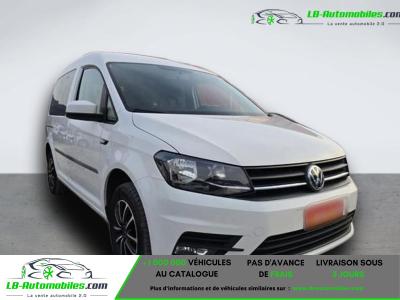 Volkswagen Caddy 2.0 TDI 102 BVM