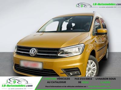 Volkswagen Caddy 2.0 TDI 102 BVA