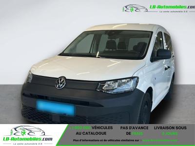 Volkswagen Caddy 1.5 TSI 114 BVM