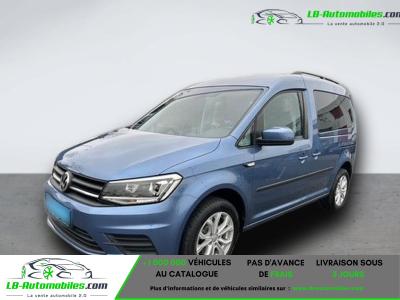 Volkswagen Caddy 1.4 TSI 125 BVM