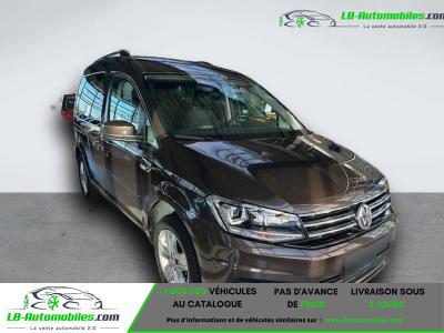 Volkswagen Caddy 1.4 TSI 125 BVA