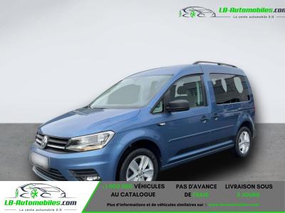 Volkswagen Caddy 1.4 TSI 125 BVA