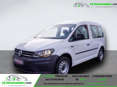 Volkswagen Caddy 1.4 TSI 125 BVA