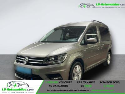 Volkswagen Caddy 1.4 TSI 125 BVA