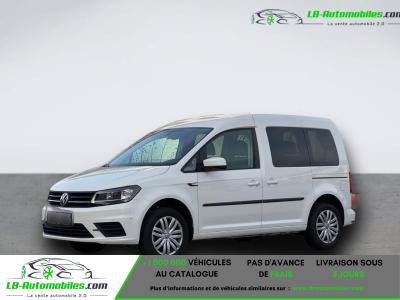 Volkswagen Caddy 1.4 TSI 125 BVA
