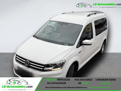 Volkswagen Caddy 1.4 TSI 125 BVA