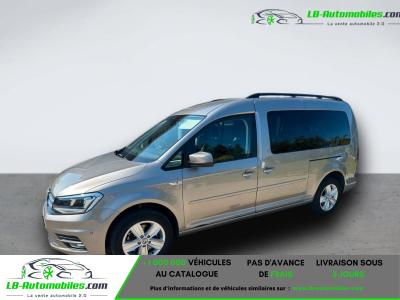 Volkswagen Caddy 1.4 TSI 125 BVA