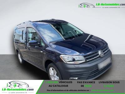 Volkswagen Caddy 1.4 TSI 125 BVA