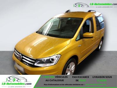 Volkswagen Caddy 2.0 TDI 150 BVM
