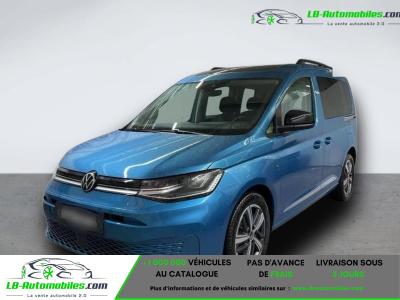 Volkswagen Caddy 2.0 TDI 122 4Motion