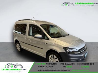 Volkswagen Caddy 2.0 TDI 122 4Motion