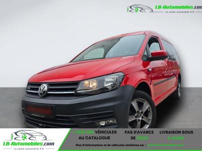 Volkswagen Caddy 2.0 TDI 122 4Motion
