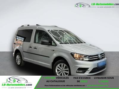 Volkswagen Caddy 2.0 TDI 150 BVA