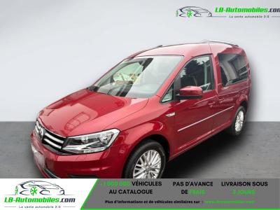 Volkswagen Caddy 2.0 TDI 150 BVA