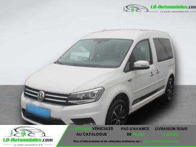 Volkswagen Caddy 2.0 TDI 150 BVA