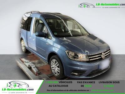 Volkswagen Caddy 2.0 TDI 150 BVA