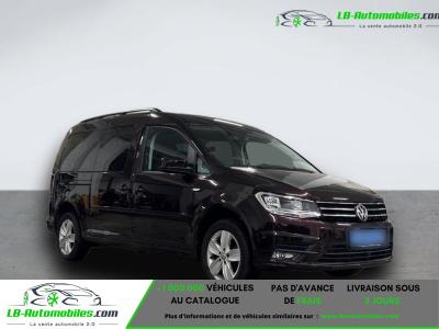 Volkswagen Caddy 2.0 TDI 150 BVA