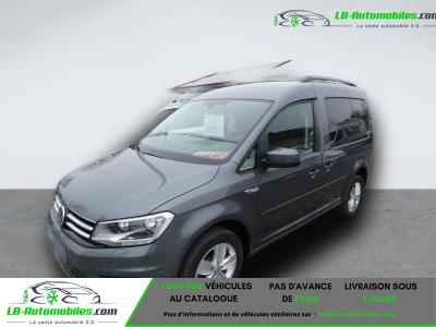 Volkswagen Caddy 2.0 TDI 150 BVA