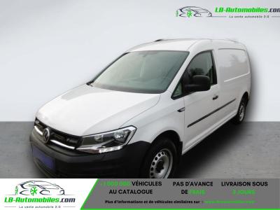 Volkswagen Caddy Utilitaire 2.0 TDI 122 4Motion