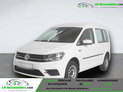 Volkswagen Caddy Utilitaire 2.0 TDI 122 4Motion