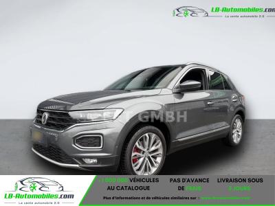 Volkswagen T-Roc 2.0 TSI 190 Start/Stop BVA 4Motion