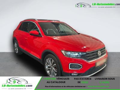 Volkswagen T-Roc 2.0 TSI 190 Start/Stop BVA 4Motion
