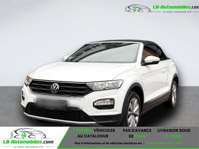 Volkswagen T-Roc Cabriolet 1.0 TSI 110 Start/Stop BVM
