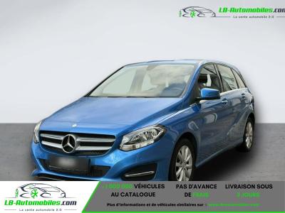 Mercedes Classe B 180 d BVM