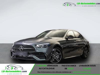 Mercedes Classe C 300 de BVA