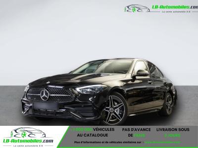 Mercedes Classe C 300 de BVA