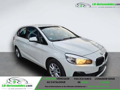 BMW Série 1 120d 190 ch BVA