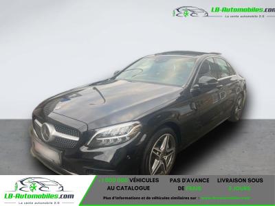 Mercedes Classe C 300 de BVA