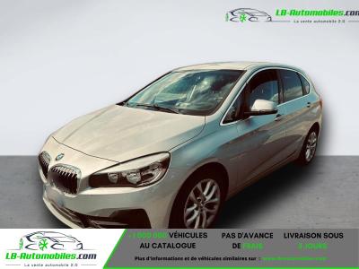 BMW Série 2 Active Tourer  216d 116 ch BVA